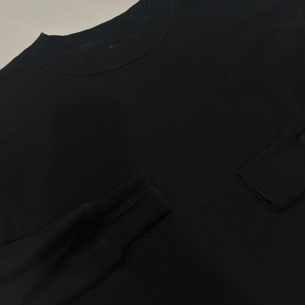 AERIE black pullover sweater woman's small